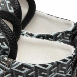 Sneakers Trainers GUESS - Elga FL7ELG ELE12 BLKFU Black -GUESS Sales Store 05 0000300736517 ph