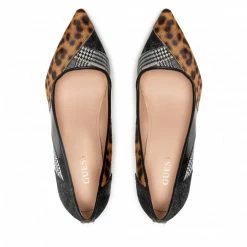 Stilettos GUESS - Felyx6 FL7FL6 ELE08 MULTI Black, Colourful -GUESS Sales Store 05 0000300737286 pl