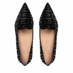 Lords GUESS - Gusty2 FL7GS2 FAL14 BLACK Black -GUESS Sales Store 05 0000300737347 is