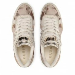 Sneakers Trainers GUESS - Harinna2 FL7HRN FAP12 CAMOU Beige -GUESS Sales Store 05 0000300737545 st