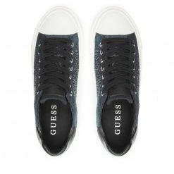 Sneakers GUESS - Jianaa3 FL7JN3 FAL12 BLACK Black -GUESS Sales Store 05 0000300737644 mk