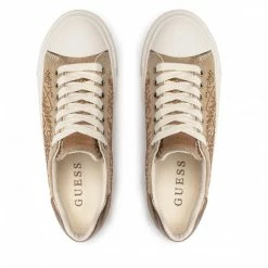 Sneakers GUESS - Jianaa4 FL7JN4 FAL12 BEIBR Beige 10 Sneakers GUESS - Jianaa4 FL7JN4 FAL12 BEIBR Beige -GUESS Sales Store 05 0000300737651 kt