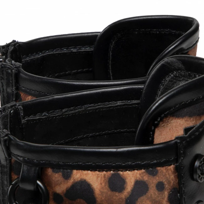 Hiking Boots GUESS - Riplee FL7RIP FAP10 LEOPA Brown 5 Hiking Boots GUESS - Riplee FL7RIP FAP10 LEOPA Brown - Image 5