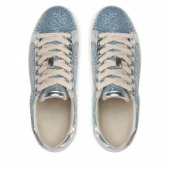 Sneakers Trainers GUESS - FL7RS2 DEN12 BLUE Blue -GUESS Sales Store 05 0000300738887 ph
