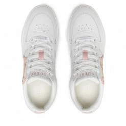 Sneakers Trainers GUESS - Sidny FL7SIN LEA12 WHITE White -GUESS Sales Store 05 0000300743041 ki