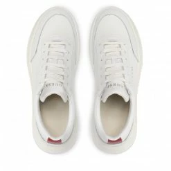 Sneakers Trainers GUESS - Dolo FM7DOL FAB12 WHIRE White -GUESS Sales Store 05 0000300744437 pa