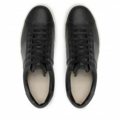 Sneakers Trainers GUESS - Nola FM7NOL FAP12 BLACK Black -GUESS Sales Store 05 0000300744611 st