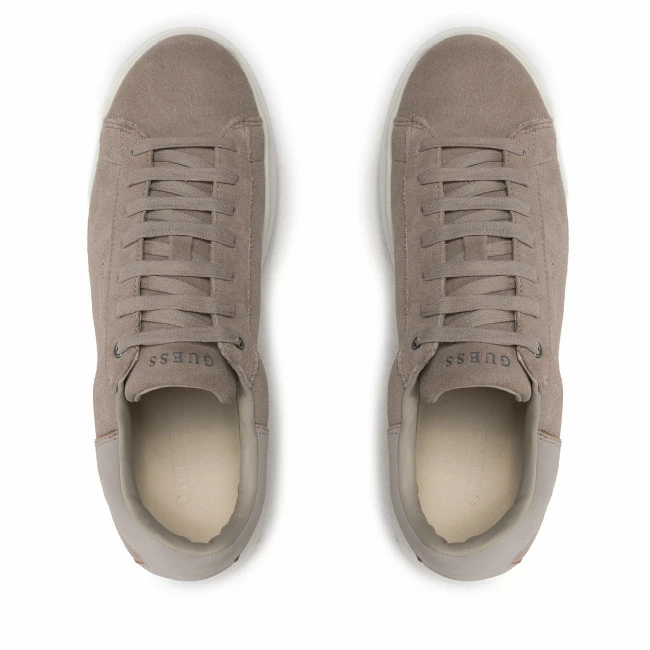 Sneakers Trainers GUESS - Salerno FM7SRN ELE12 ARDES Grey 5 Sneakers Trainers GUESS - Salerno FM7SRN ELE12 ARDES Grey - Image 5