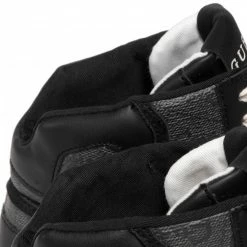 Sneakers Trainers GUESS - Verona Basket Mid FM7VBM ELL12 BLACO Black 10 Sneakers Trainers GUESS - Verona Basket Mid FM7VBM ELL12 BLACO Black -GUESS Sales Store 05 0000300745779 st