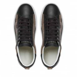 Sneakers Trainers GUESS - Verona FM7VRN FAL12 BEIBR Brown -GUESS Sales Store 05 0000300745915 rz