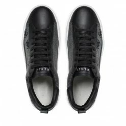 Sneakers Trainers GUESS - Verona FM7VRN FAL12 COAL Black -GUESS Sales Store 05 0000300745939 rz
