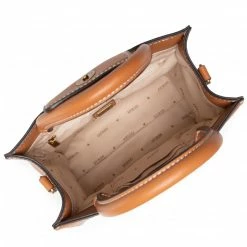 Classic Handbag GUESS - HWWB86 99760 NATURAL/COGNAC Beige -GUESS Sales Store 05 0000300883433 kt