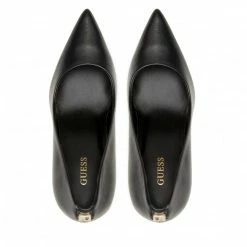 Stilettos GUESS - Amato2 FL8AM2 LEA08 BLACK Black -GUESS Sales Store 05 0000300900468 rz