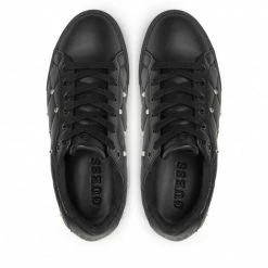 Sneakers Trainers GUESS - Garmini FL8GRM SMA12 BLACK Black -GUESS Sales Store 05 0000300901113 swa