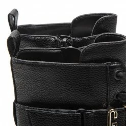 Ankle Boots GUESS - Madox FL8MDX ELE10 BLACK Black -GUESS Sales Store 05 0000300901571 mf