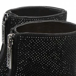 Ankle Boots GUESS - Selmay FL8SMY ESU10 BLACK Black -GUESS Sales Store 05 0000300902936 ph