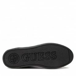 Sneakers Trainers GUESS - Vyves FL8VYV LEA12 BLACK Black -GUESS Sales Store 05 0000300903308 bs