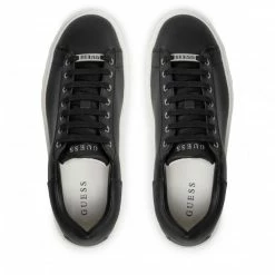 Sneakers Trainers GUESS - Vice FM8VIC LEA12 BLACK Black -GUESS Sales Store 05 0000300904633 mk