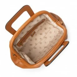 Classic Handbag GUESS - Errin (VB) HWVB85 09170 COG Brown -GUESS Sales Store 05 0190231596462 mg