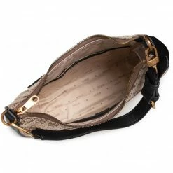 Classic Handbag GUESS - Aviana (JB) HWJB84 14020 LBL Brown -GUESS Sales Store 05 0190231599449 kt