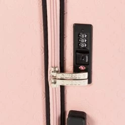 Suitcases Large Trolley GUESS - Wilder Travel TWD745 29480 BPK Pink -GUESS Sales Store 05 0190231617754 ks