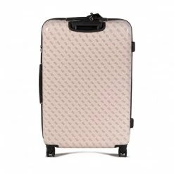 Suitcases Large Trolley GUESS - Jesco Travel TWH838 99880 CAO Beige -GUESS Sales Store 05 0190231617877 is