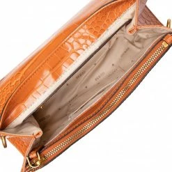 Classic Handbag GUESS - Enisa (CC) HWCC84 21200 SIE Orange -GUESS Sales Store 05 0190231629924 is