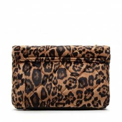 Classic Handbag GUESS - Cessily (LB) HWLB76 79210 LEO Brown -GUESS Sales Store 05 0190231630463 fp