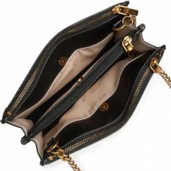 Evening Handbags Handbag GUESS - Amantea (ZH) HWZH86 50140 ZEBRA Beige, Black -GUESS Sales Store 05 0190231630913 kt