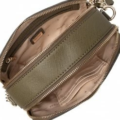 Evening Handbags Handbag GUESS - Noelle (ZG) HWZG78 79140 OLV Green -GUESS Sales Store 05 0190231631873 st