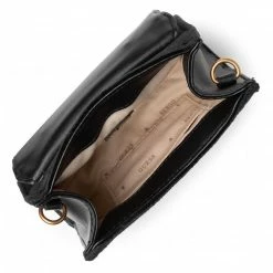 Classic Handbag GUESS - Stephi (EB) Mini Bags HWEB78 75770 BLACK Black -GUESS Sales Store 05 0190231632498 ts