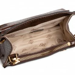 Classic Handbag GUESS - Enisa (CB) Mini Bags HWCB84 21770 BRO Brown 10 Classic Handbag GUESS - Enisa (CB) Mini Bags HWCB84 21770 BRO Brown -GUESS Sales Store 05 0190231634010 ks