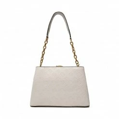 Classic Handbag GUESS - G Vibe (DB) HWDB86 58190 STL Beige -GUESS Sales Store 05 0190231634133 sw