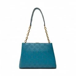 Classic Handbag GUESS - G Vibe (DB) HWDB86 58190 TLG Turquoise -GUESS Sales Store 05 0190231634140 sw