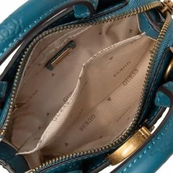 Classic Handbag GUESS - G Vibe (DB) Mini Bags HWDB86 58770 TLG Blue -GUESS Sales Store 05 0190231634393 is