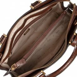 Classic Handbag GUESS - Katey (KB) HWKB78 70260 CHO Brown -GUESS Sales Store 05 0190231635116 is