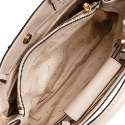 Classic Handbag GUESS - Izzy (VB) HWVB86 54230 LGR Beige -GUESS Sales Store 05 0190231636359 mt