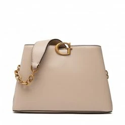 Classic Handbag GUESS - G Vibe (VB) HWVB86 58190 LGR Beige -GUESS Sales Store 05 0190231636441 st