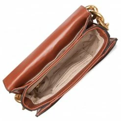 Classic Handbag GUESS - Retour (VB) Mini Bags HWVB86 64780 WKY Brown -GUESS Sales Store 05 0190231638827 kt