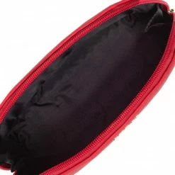 Leather Beauty Case GUESS - Lorey Accessories PWLORE P2370 RED Red -GUESS Sales Store 05 7621826492751 ph