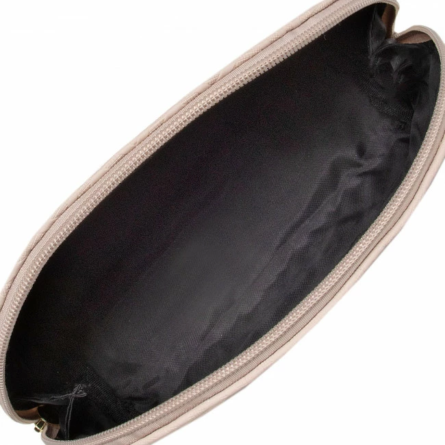 Leather Beauty Case GUESS - Lorey Accessories PWLORE P2370 SHE Beige 5 Leather Beauty Case GUESS - Lorey Accessories PWLORE P2370 SHE Beige - Image 5