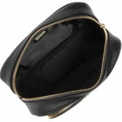Leather Beauty Case GUESS - Vanille Accessories PWVANI P2383 BLA Black -GUESS Sales Store 05 7621826492911 st 1