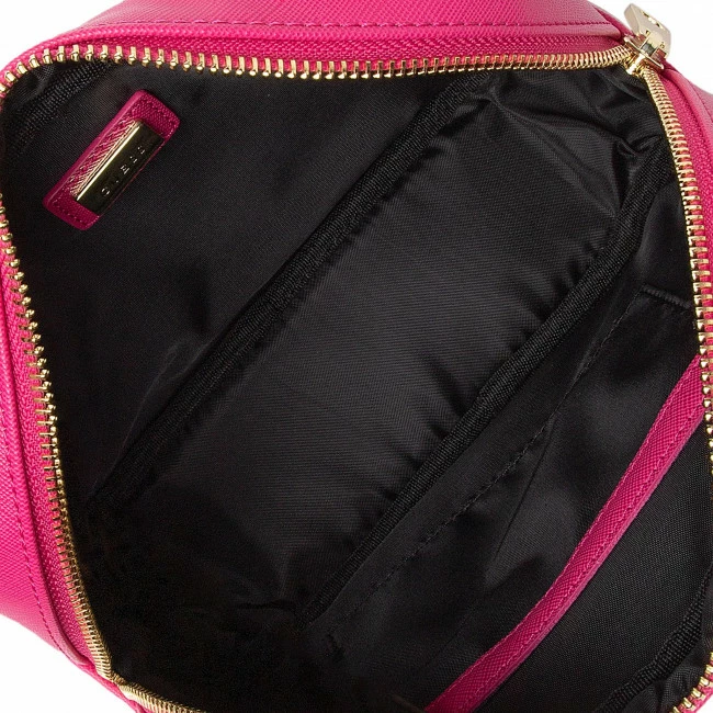 Leather Beauty Case GUESS - Vanille Accessories PWVANI P2383 PIN Pink 5 Leather Beauty Case GUESS - Vanille Accessories PWVANI P2383 PIN Pink - Image 5