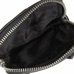 Men's Saszetka GUESS - Certosa Device Holder HMCERT P2284 BLA Black -GUESS Sales Store 05 7628067762049 bs