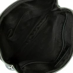 Men's Messenger Bag GUESS - Vezzola Smart Crossbody Flat HMEVZL P2223 BLA Grey -GUESS Sales Store 05 7628067763053 plj