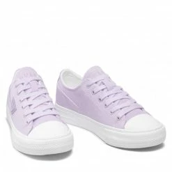 Sneakers GUESS - Pranze FL6PNZ FAB12 LILAC Purple -GUESS Sales Store 05 0000209893946 pl