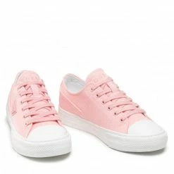 Sneakers GUESS - Pranze FL6PNZ FAB12 PEACH Pink 10 Sneakers GUESS - Pranze FL6PNZ FAB12 PEACH Pink -GUESS Sales Store 05 0000209893991 pl