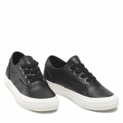 Sneakers Trainers GUESS - Vulcan Low FL6PZZ ELE12 BLACK Black -GUESS Sales Store 05 0000209894394 pl