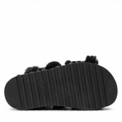Casual Sandals Sandals GUESS - Vasya FL7VAS FAL03 BLACK Black -GUESS Sales Store 05 0000300743652 mt