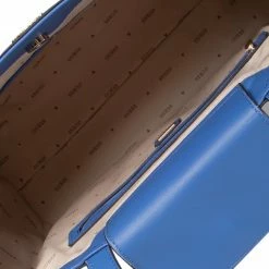 Classic Handbag GUESS - Kastina (JG) HWJG84 05240 BLU Blue -GUESS Sales Store 05 0190231622123 swa